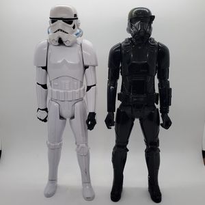 Storm Trooper & Death Trooper Pack | Action Figure | Star Wars